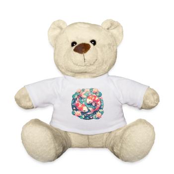 Kois Koi Karpfen - Teddy - Weiß - Vorne