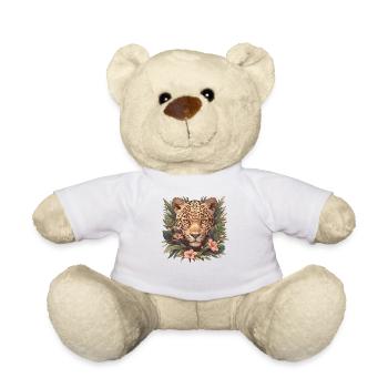 Jaguare Jaguar - Teddy - Weiß - Vorne