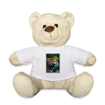 Jaguare Jaguar - Teddy - Weiß - Vorne