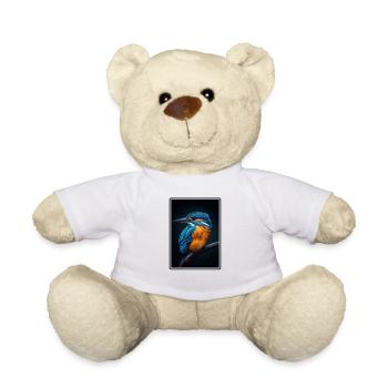 Eisvögel Eisvogel - Teddy - Weiß - Vorne