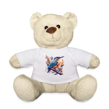 Eisvögel Eisvogel - Teddy - Weiß - Vorne