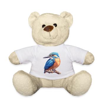 Eisvögel Eisvogel - Teddy - Weiß - Vorne