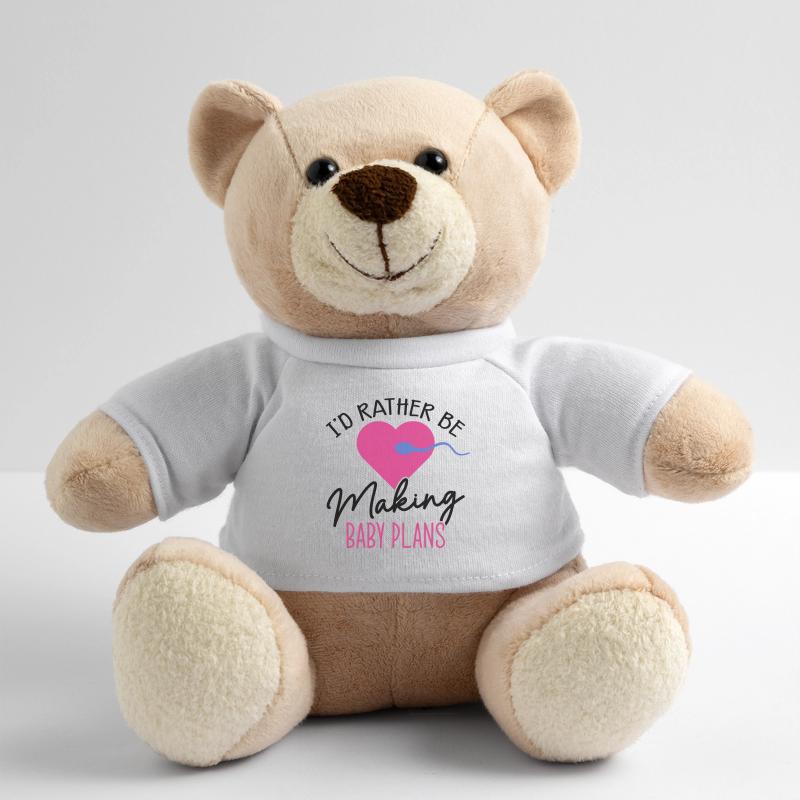 Leihmutter IVF Transfer Tag Teddy