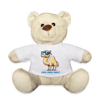 kamel sonnenbrille cool - Teddy - Weiß - Vorne