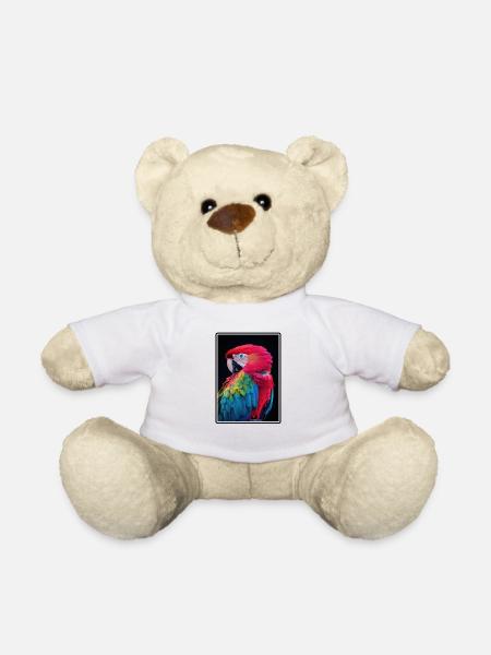 Aras Ara - Teddy - Weiß
