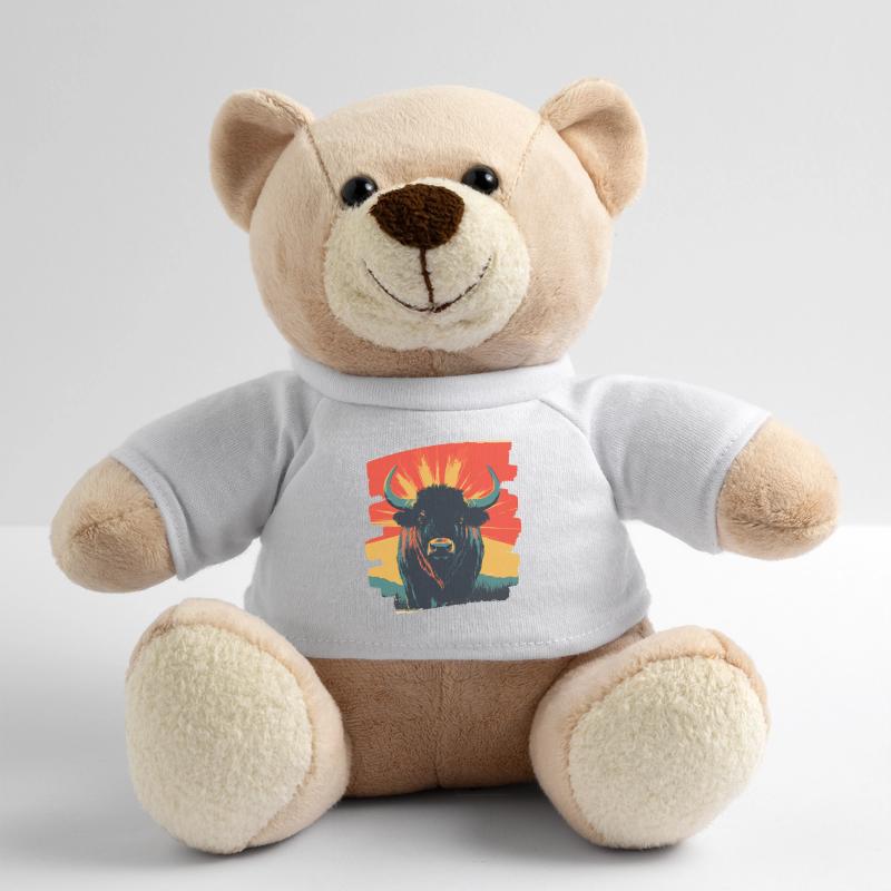 Büffel Teddy
