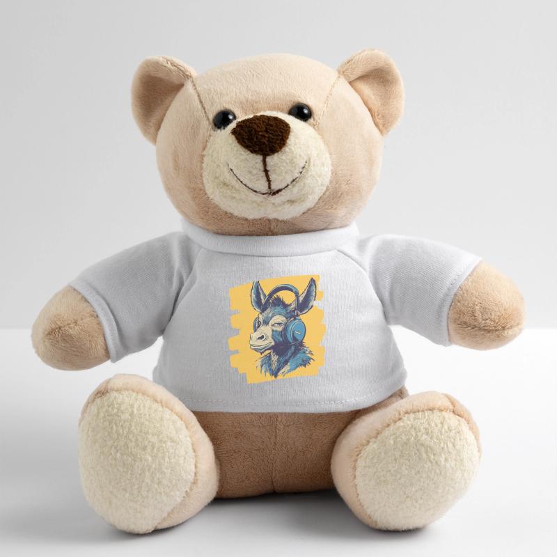 Esel Teddy