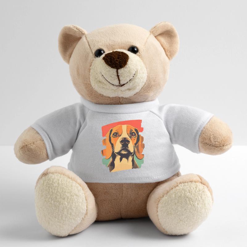Beagle Nounours