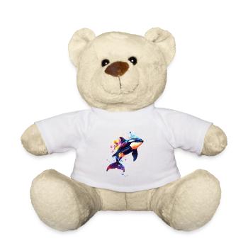 Orca - Teddy - Weiß - Vorne