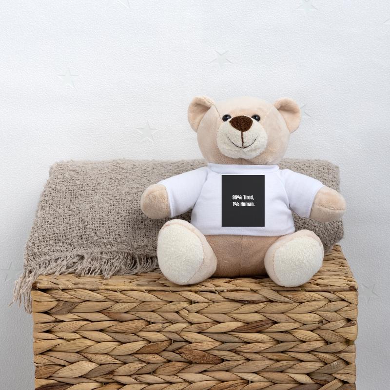 99% Tired – Zero Battery Mode Nounours