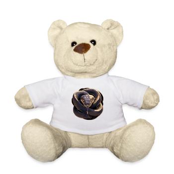 Snakes Snake - Teddy Bear - white - Front