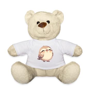 Sparrows Sparrow - Teddy Bear - white - Front