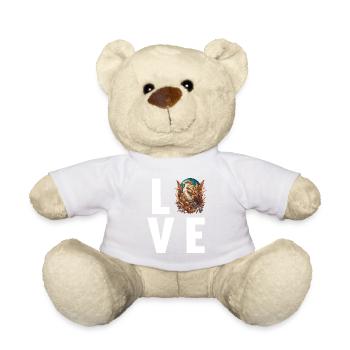 Sparrows Sparrow - Teddy Bear - white - Front