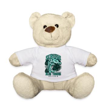 Ernsthaft über Blauzungenskinke Reptilienhalter - Teddy - Weiß - Vorne