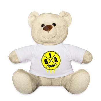 Junggesellenabschied Jga Crew - Teddy - Weiß - Vorne