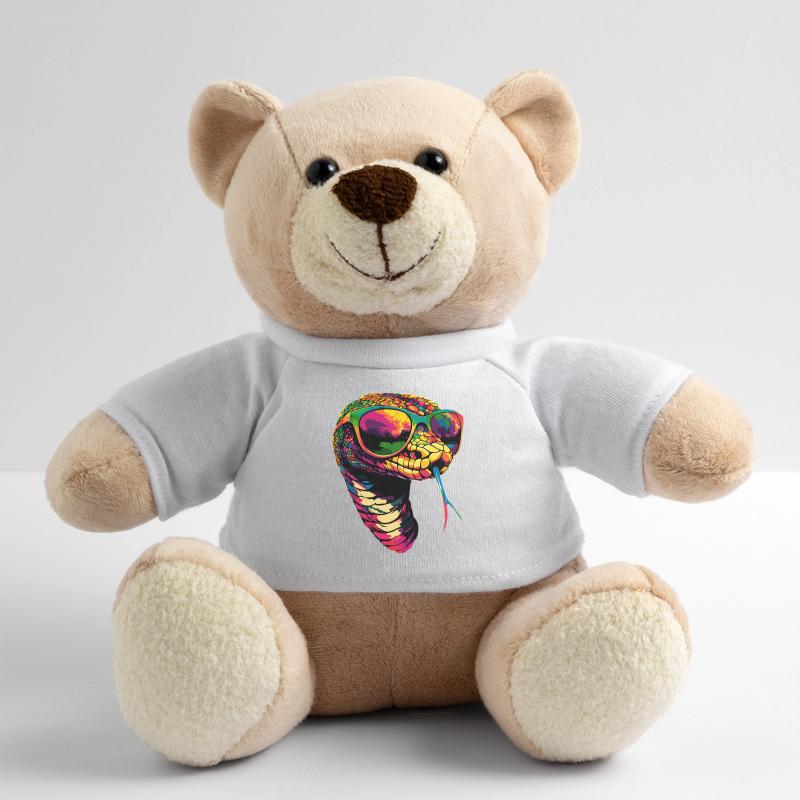 snake, python, cobra, rattlesnake, snakes Teddy Bear