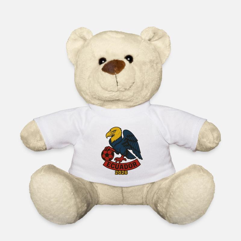 ECUADOR 2026 - Teddy - Weiß