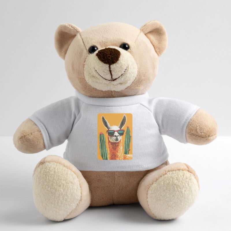 Lama Teddy