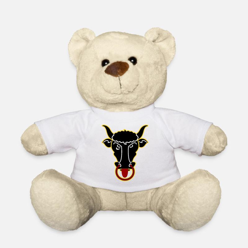 Uri-Flag - Teddy - Weiß