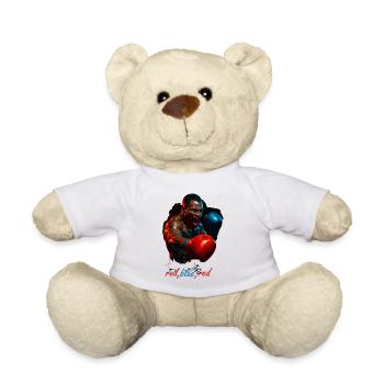 Boxen - Teddy - Weiß - Vorne