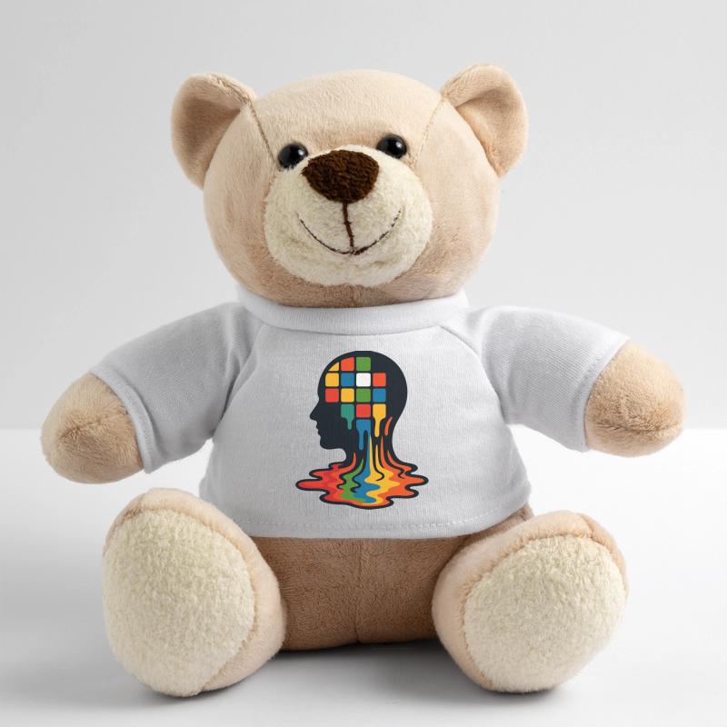 Mosaïque Mind Meltdown Nounours