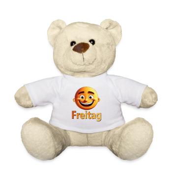 Freitag - Teddy - Weiß - Vorne