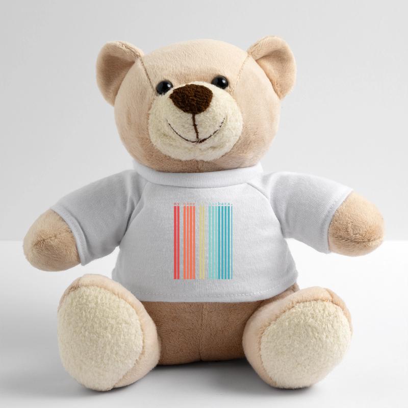 My name is Barbara Teddy Bear
