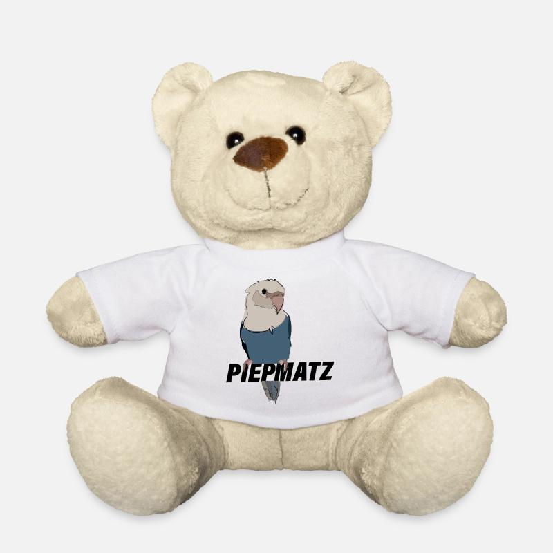 PIEPMATZ - Teddy - Weiß