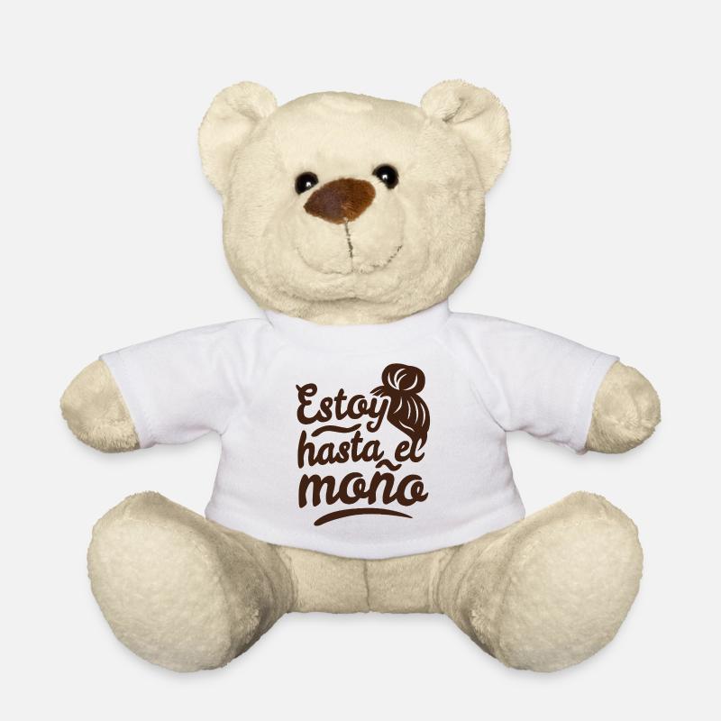 Je suis à la hauteur - Nounours - blanc