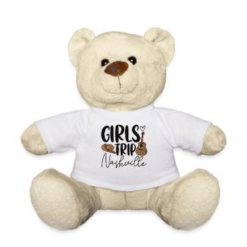 Girls Trip Nashville - Teddy - Weiß - Vorne
