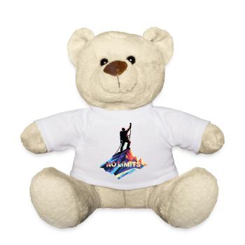 Mountaineer ohne Grenzen - Teddy - Weiß - Vorne