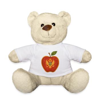 Montenegro - Teddy - Weiß - Vorne