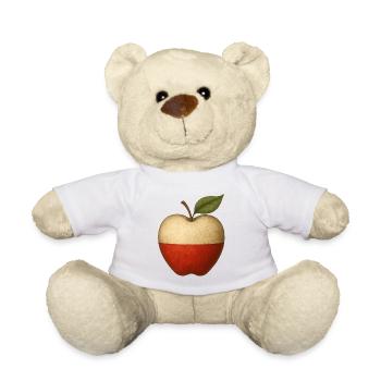Polen - Teddy - Weiß - Vorne