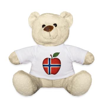 Norwegen - Teddy - Weiß - Vorne