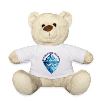 Eisberg Inspiration Tu Es - Teddy - Weiß - Vorne