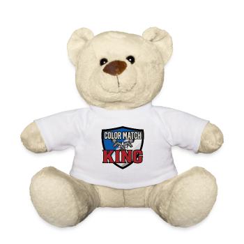 Car Body Workshop Car Body Technician - Teddy Bear - white - Front