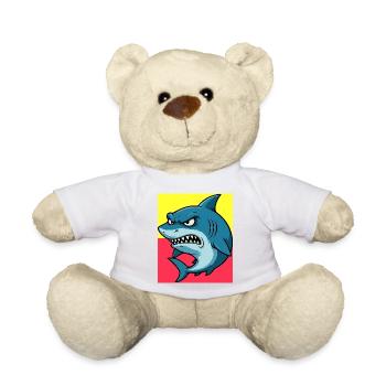 Hai - Teddy - Weiß - Vorne