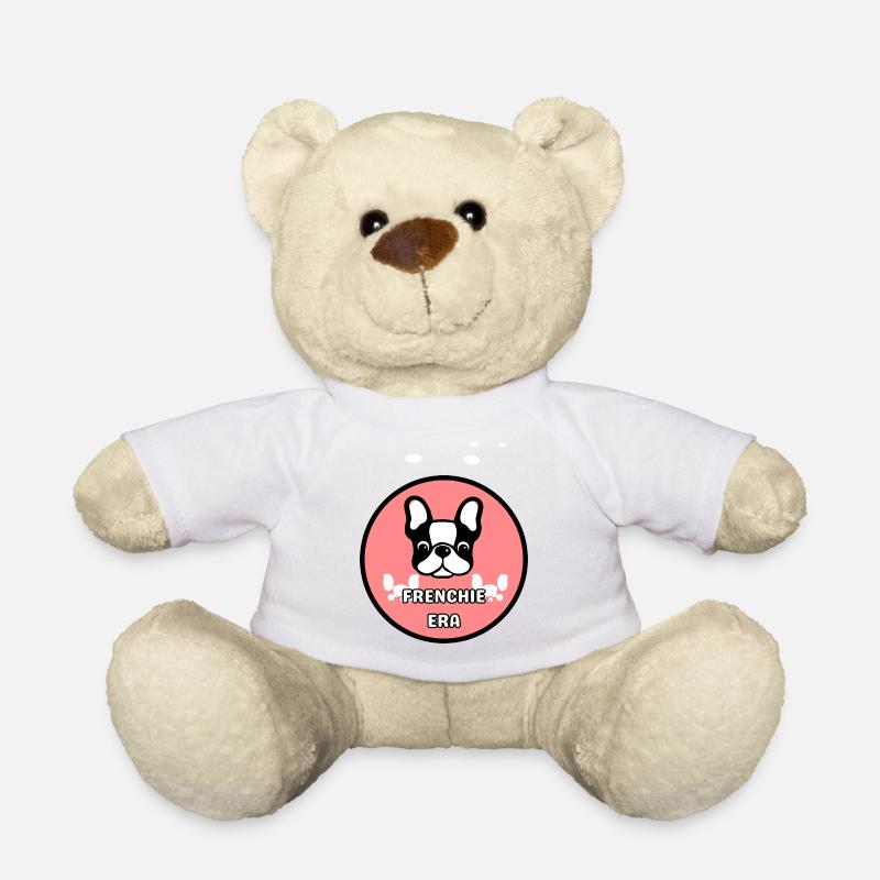 Frenchie-Ära - Teddy - Weiß