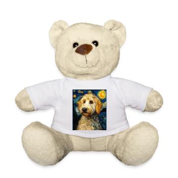 Havanese - Teddy Bear - white - Front
