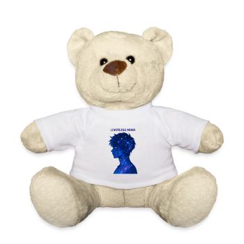 Boundless Spirit Nebula - Teddy Bear - white - Front