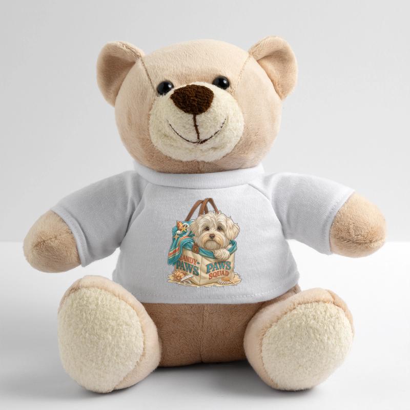 Sandy Paws Squad Strandwelpe Teddy