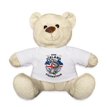 Iceland Fishingtour | 2026 Seewolf - Teddy - Weiß - Vorne