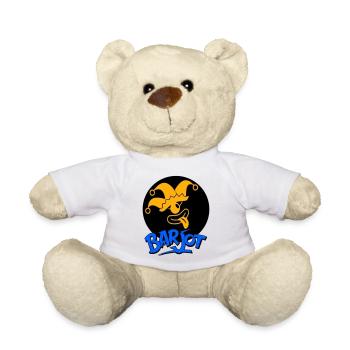 Barjot - Teddy - Weiß - Vorne
