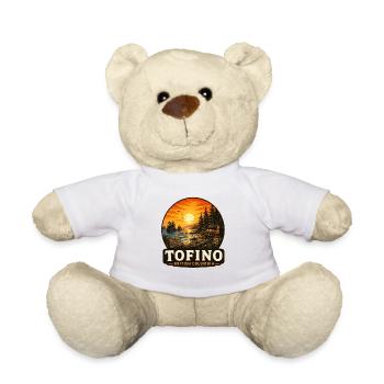 Madeira, island, Portugal, vacation, Mediterranean - Teddy - Weiß - Vorne