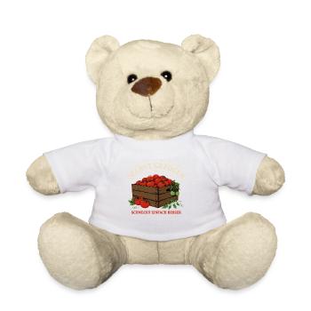 Selbst Gezogen: Frische Tomatenkiste - Teddy - Weiß - Vorne