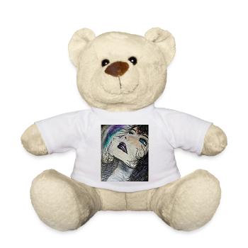 Feurig  - Teddy - Weiß - Vorne