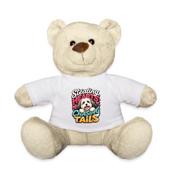 Havanisch - Teddy - Weiß - Vorne