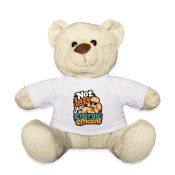 Poodle - Teddy Bear - white - Front