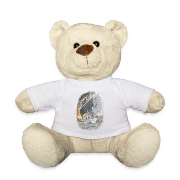 Hafenlotse Hafenlotsen - Teddy - Weiß - Vorne