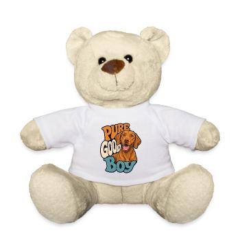 Ungarischer Pointer - Teddy - Weiß - Vorne